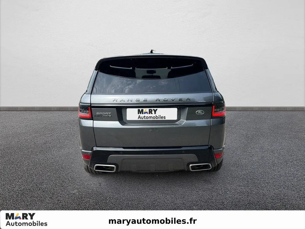 Véhicule occasion 169018 - land rover RANGE ROVER SPORT - Photo 5