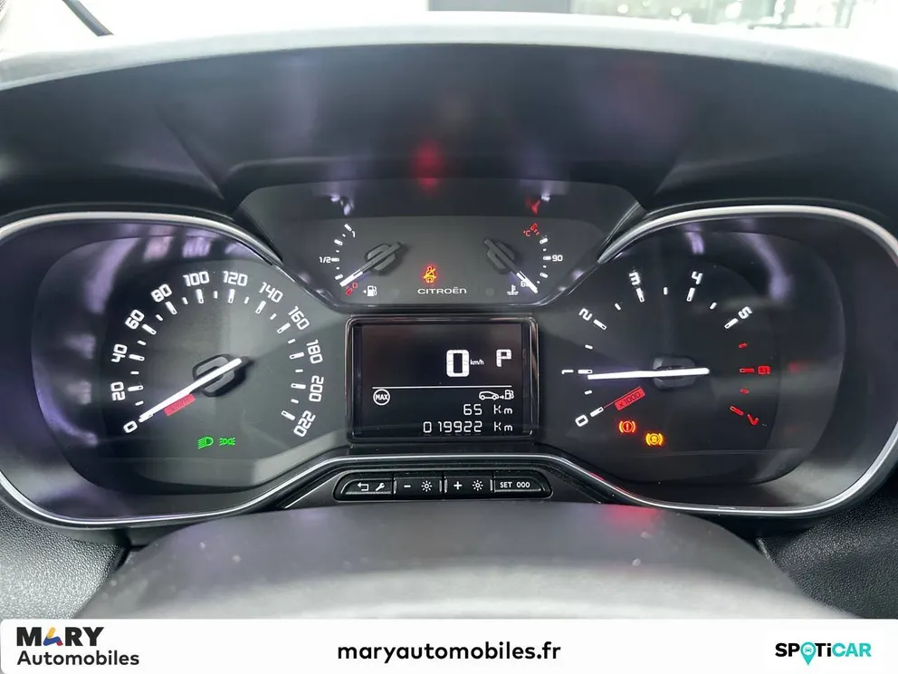 Véhicule occasion 222373 - Citroën C3 AIRCROSS - Photo 12