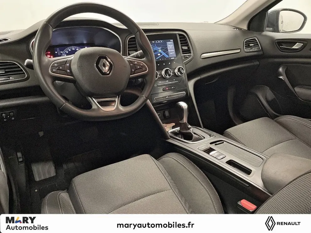 Véhicule occasion 202643 - renault MEGANE - Photo 8