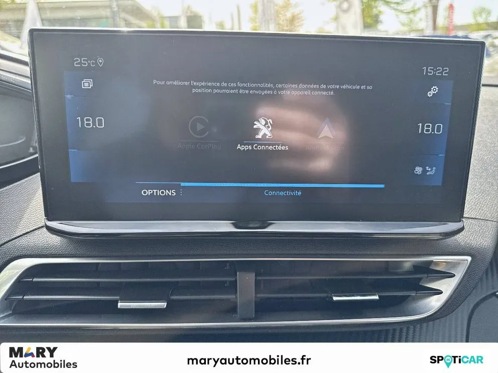 Véhicule occasion 227888 - peugeot 5008 - Photo 12
