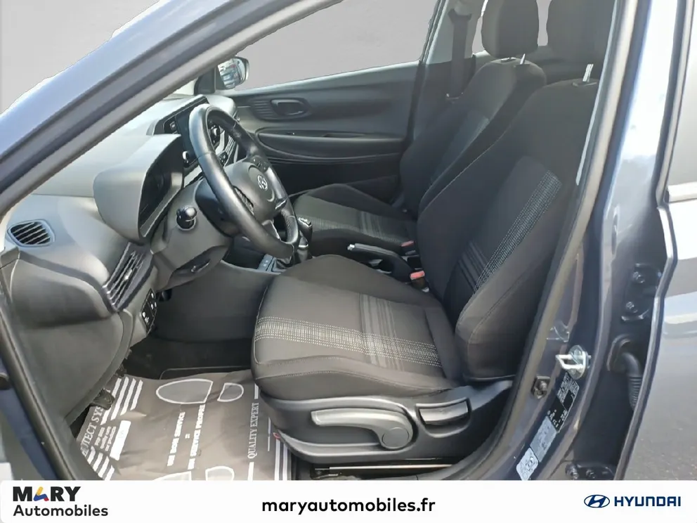 Véhicule occasion 1229128 - hyundai BAYON - Photo 13