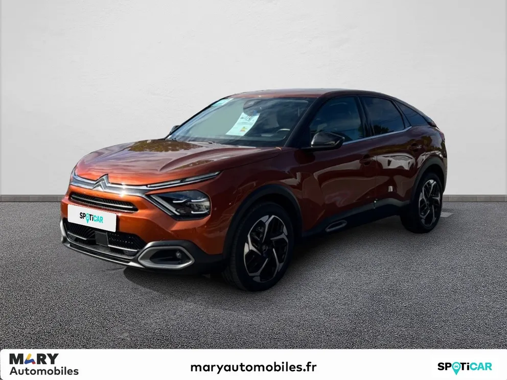Véhicule occasion 1227902 - Citroën C4 - Photo 1