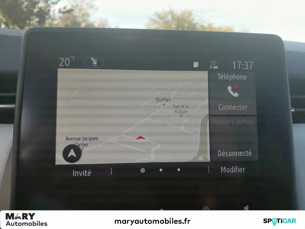 Véhicule occasion 200314 - renault CLIO - Photo 12