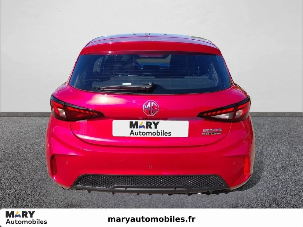 Véhicule occasion 234739 - mg MG3 - Photo 5