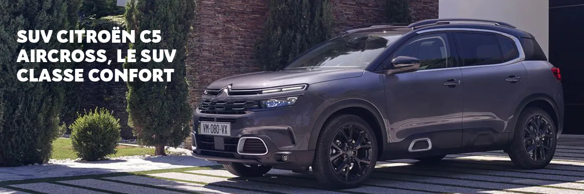 Citroën C5 AIRCROSS