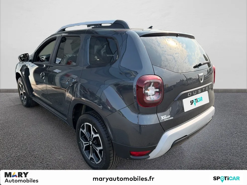 Véhicule occasion 1235936 - dacia DUSTER - Photo 2