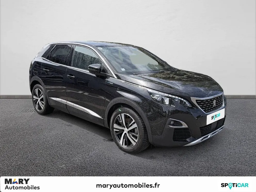 Véhicule occasion 223810 - peugeot 3008 - Photo 3