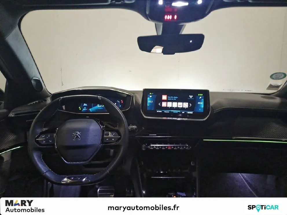 Véhicule occasion 211415 - peugeot 2008 - Photo 8