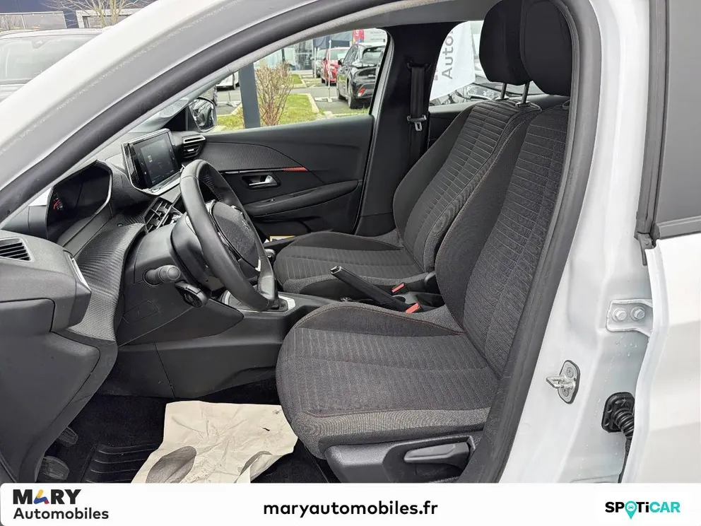 Véhicule occasion 247187 - peugeot 208 - Photo 8