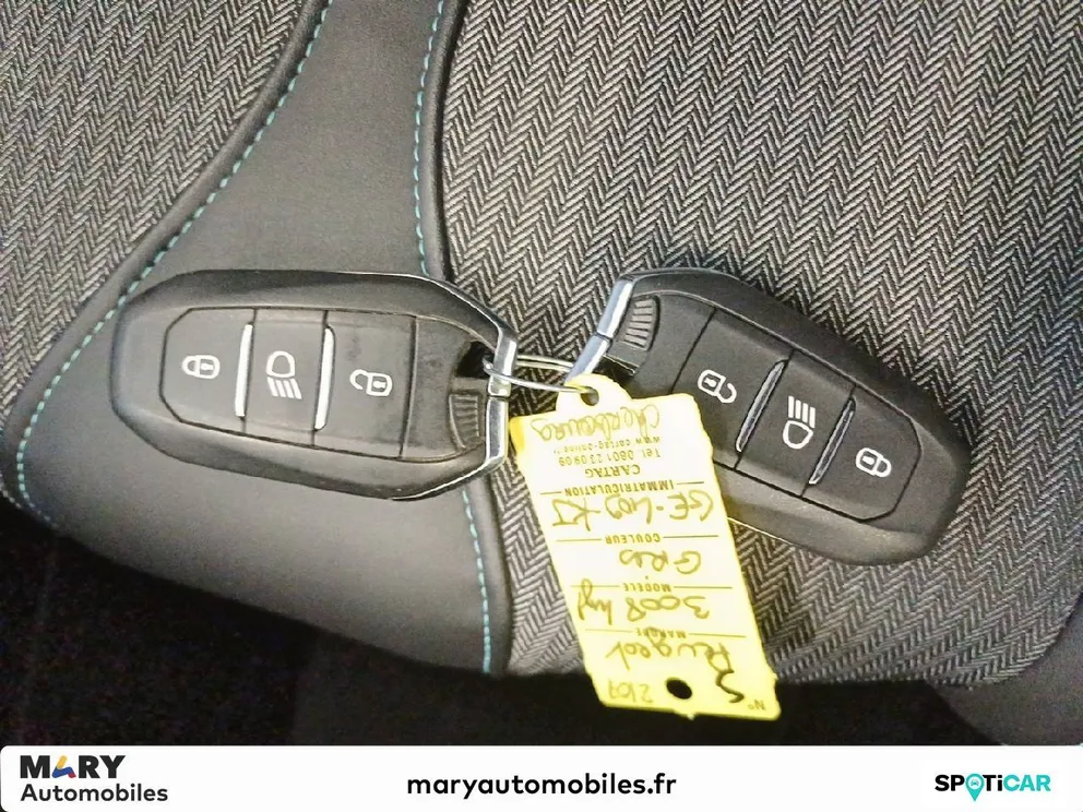 Véhicule occasion 188469 - peugeot 3008 - Photo 15