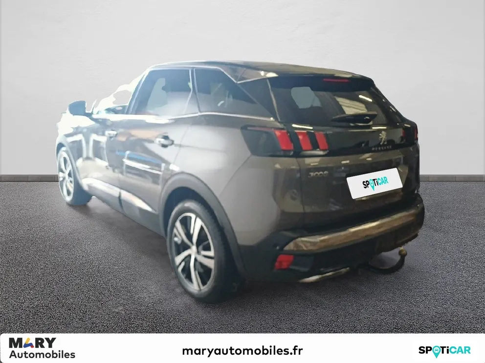 Véhicule occasion 1238604 - peugeot 3008 - Photo 2