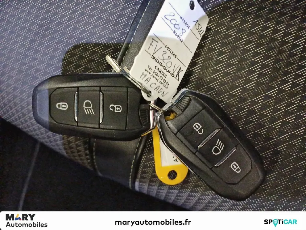 Véhicule occasion 208571 - peugeot 2008 - Photo 15
