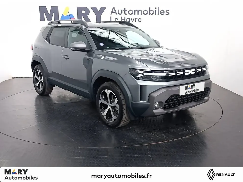 Véhicule occasion 180303 - dacia DUSTER - Photo 3