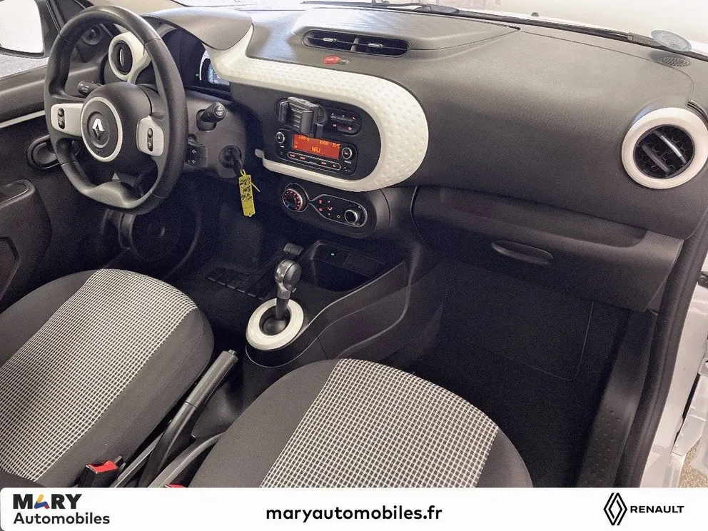 Véhicule occasion 204653 - renault TWINGO - Photo 17