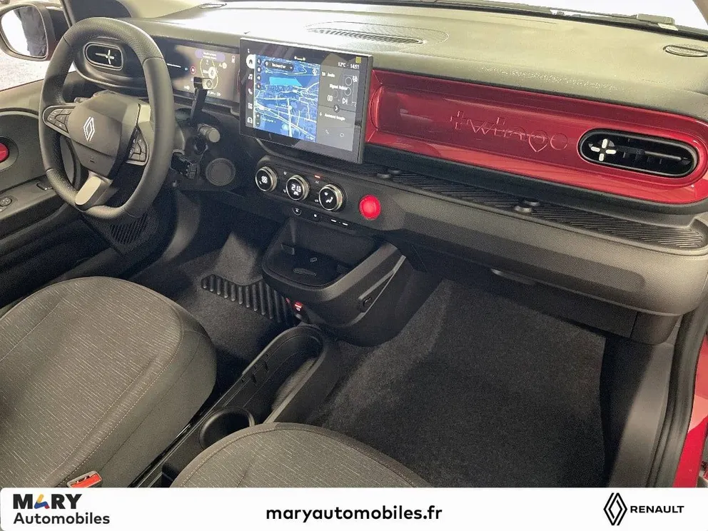 Véhicule occasion 231303 - renault TWINGO - Photo 17