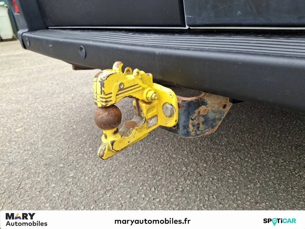 Véhicule occasion 226600 - peugeot BOXER - Photo 12