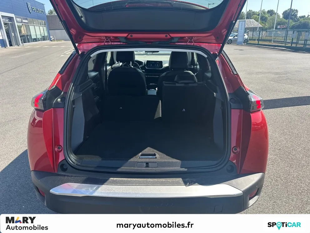 Véhicule occasion 225562 - peugeot 2008 - Photo 20