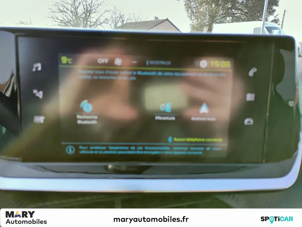 Véhicule occasion 152567 - peugeot 208 - Photo 15