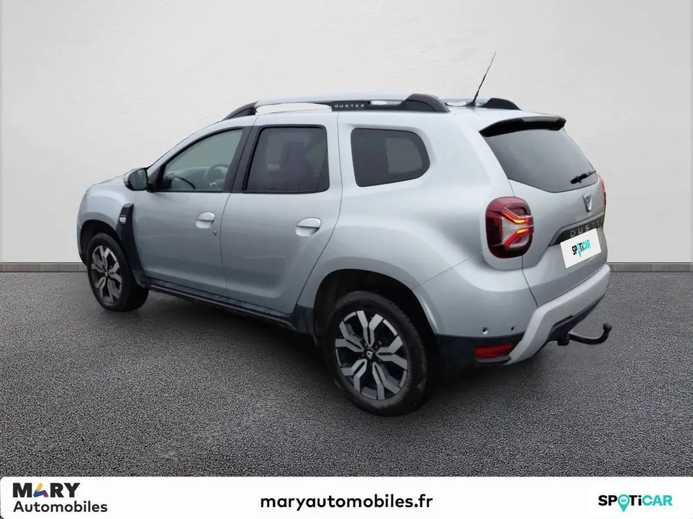 Véhicule occasion 214335 - dacia DUSTER - Photo 7