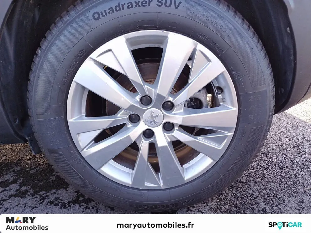 Véhicule occasion 195527 - peugeot 3008 - Photo 11