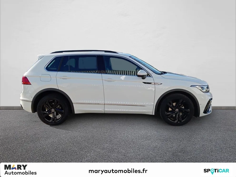 Véhicule occasion 1237776 - volkswagen TIGUAN ALLSPACE - Photo 4