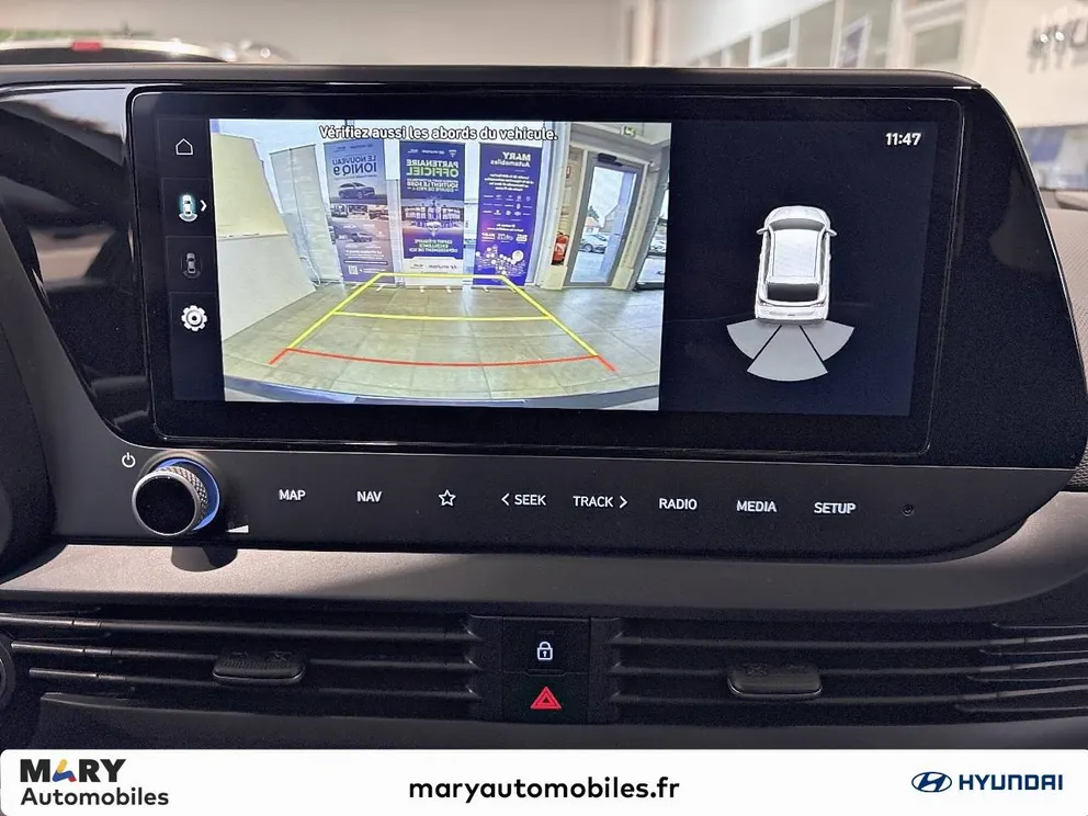 Véhicule occasion 215091 - hyundai i20 - Photo 18