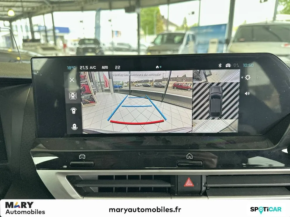 Véhicule occasion 232548 - Citroën C4 - Photo 20