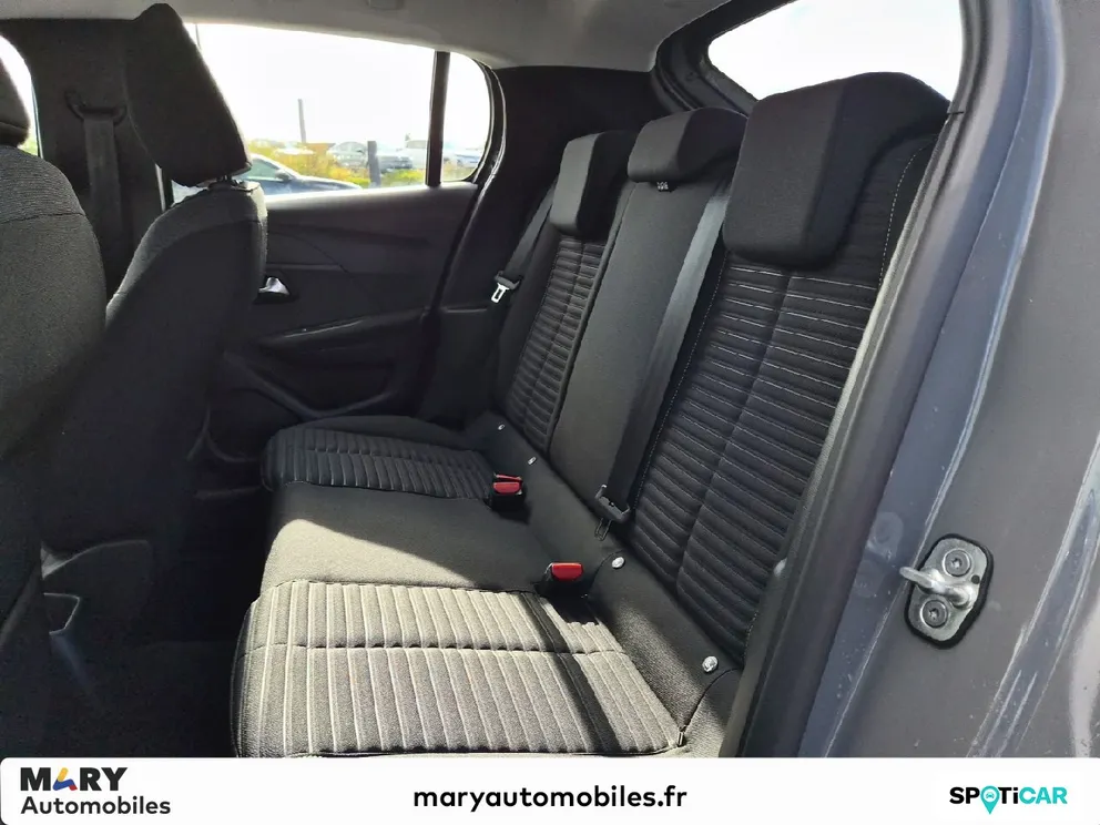 Véhicule occasion 1232615 - peugeot 208 - Photo 17