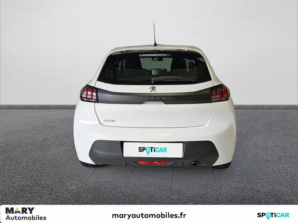Véhicule occasion 1234145 - peugeot 208 - Photo 3
