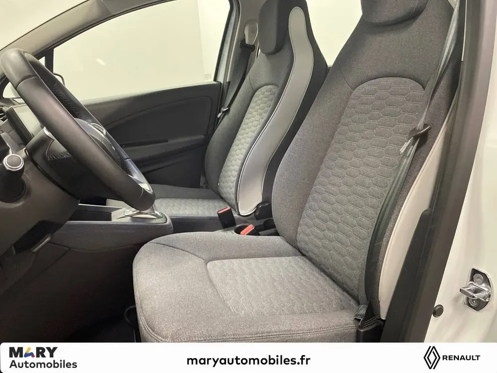 Véhicule occasion 224768 - renault ZOE - Photo 9