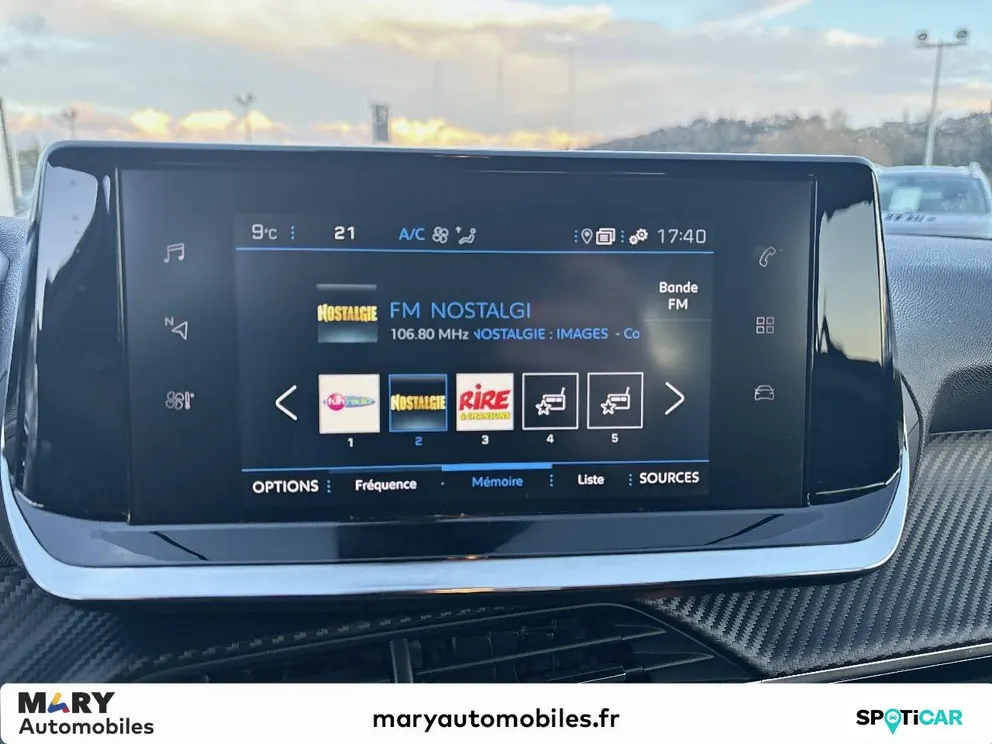 Véhicule occasion 224659 - peugeot 2008 - Photo 12