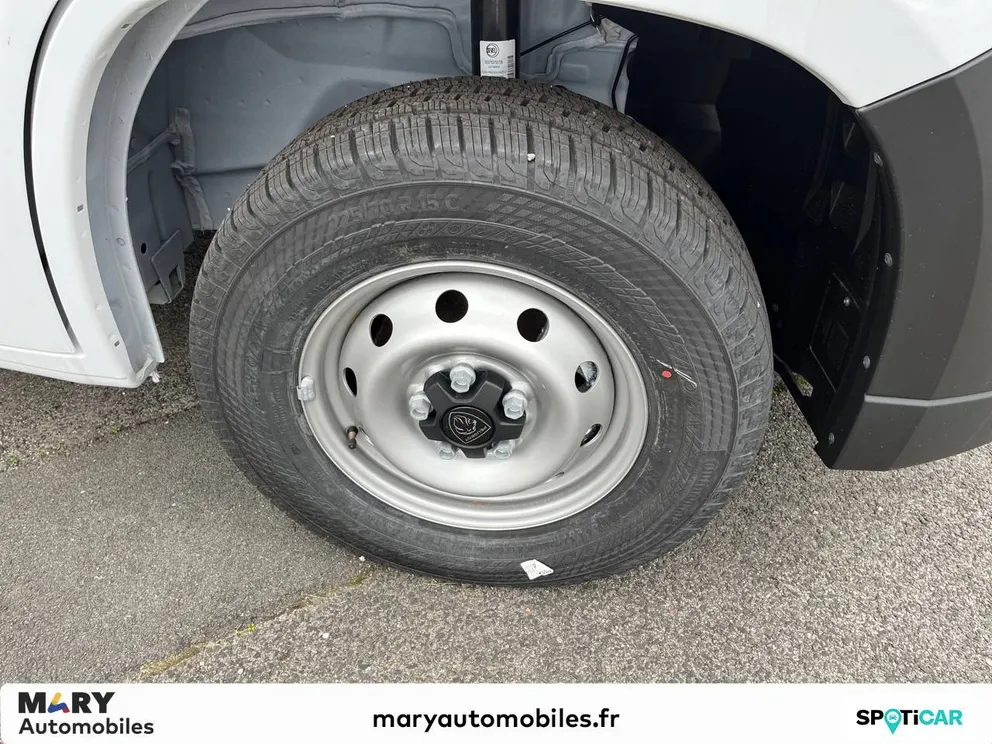 Véhicule occasion 182413 - peugeot BOXER - Photo 11