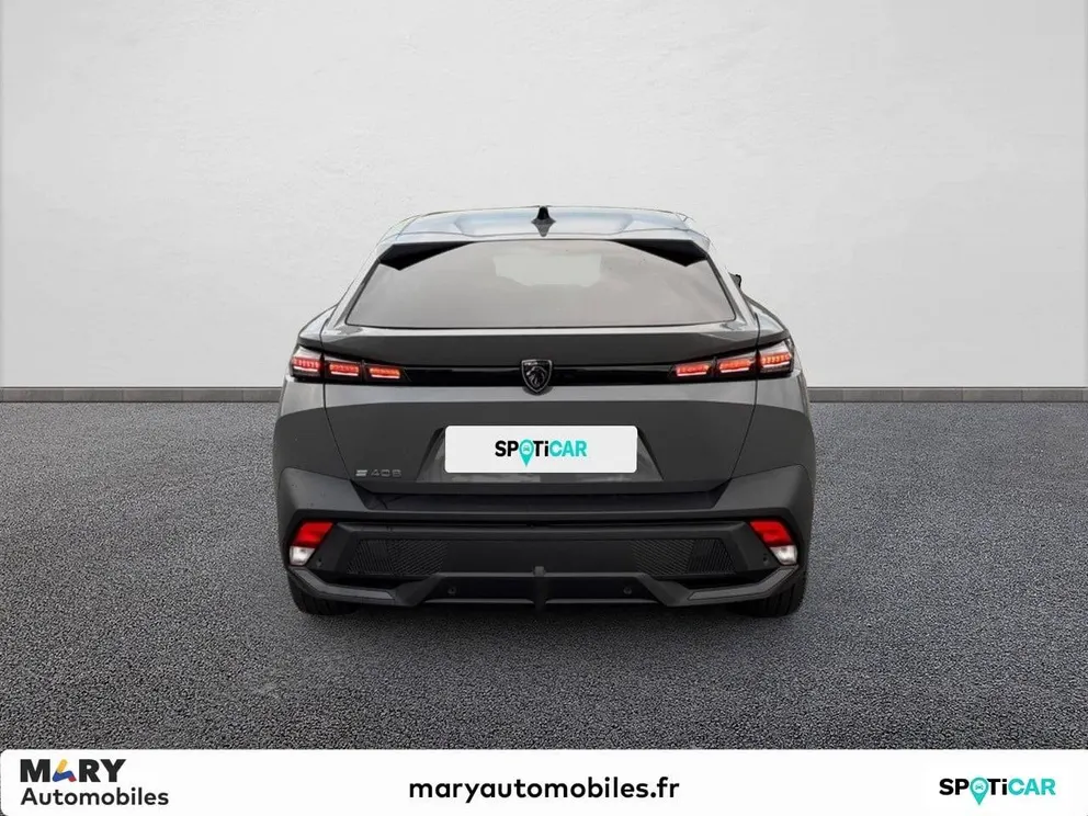 Véhicule occasion 212684 - peugeot 408 ELECTRIQUE - Photo 5