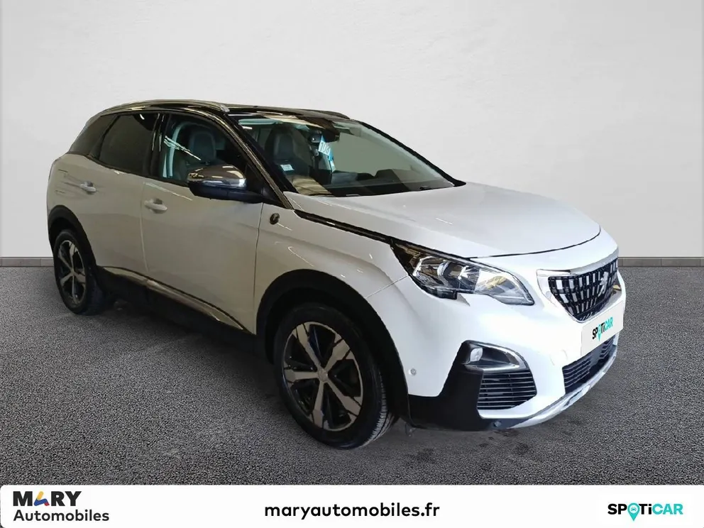 Véhicule occasion 217468 - peugeot 3008 - Photo 3