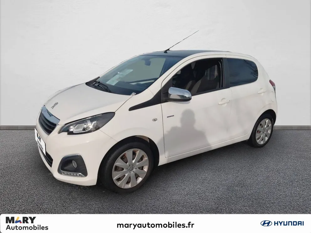 Véhicule occasion 211997 - peugeot 108 - Photo 1