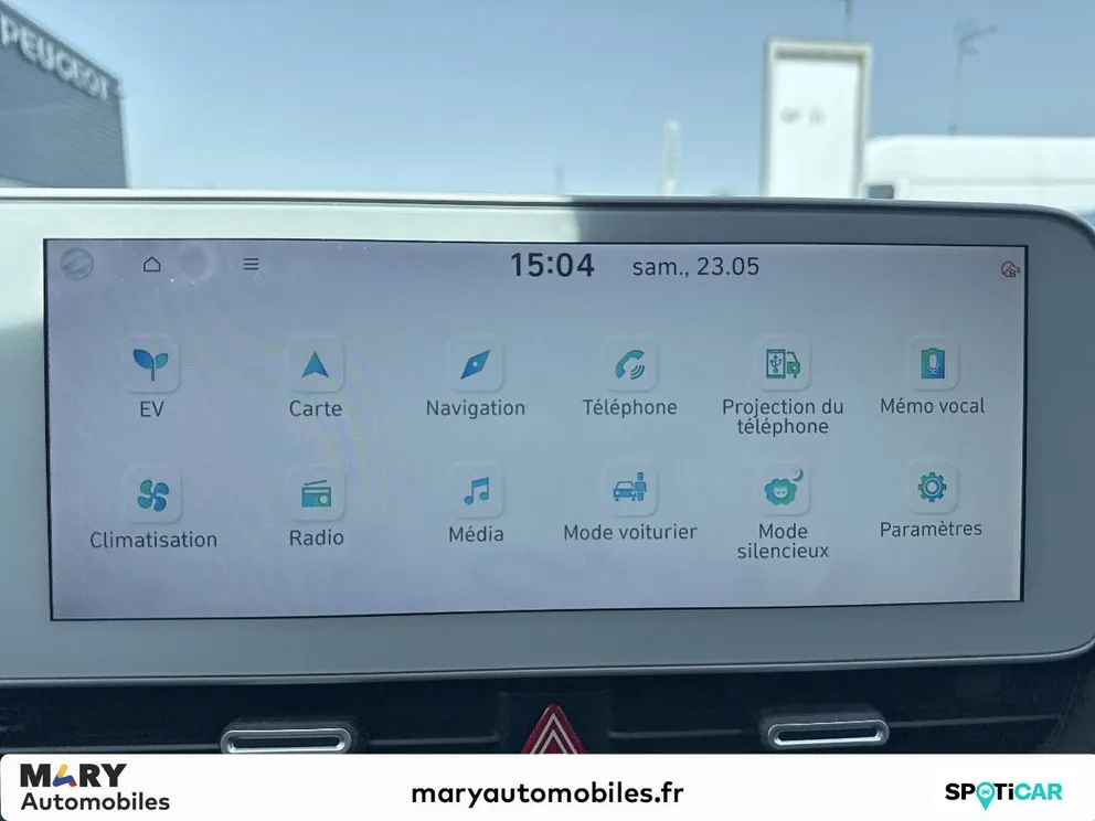 Véhicule occasion 238045 - hyundai IONIQ 5 - Photo 17