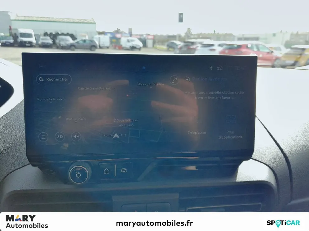 Véhicule occasion 223009 - peugeot PARTNER - Photo 12