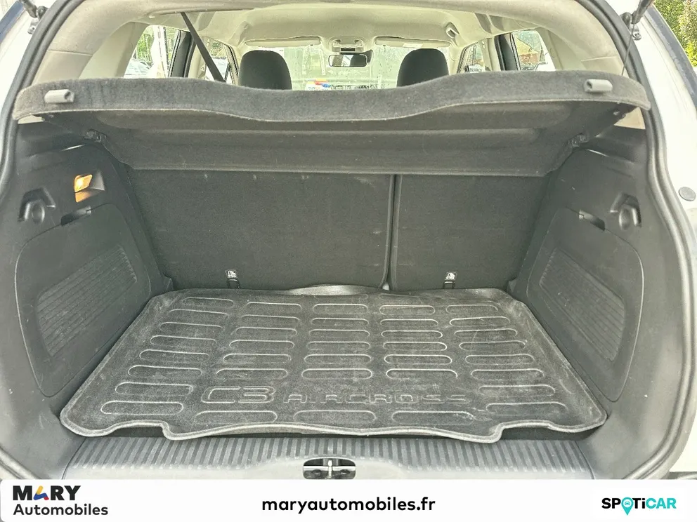 Véhicule occasion 1232220 - Citroën C3 AIRCROSS - Photo 24
