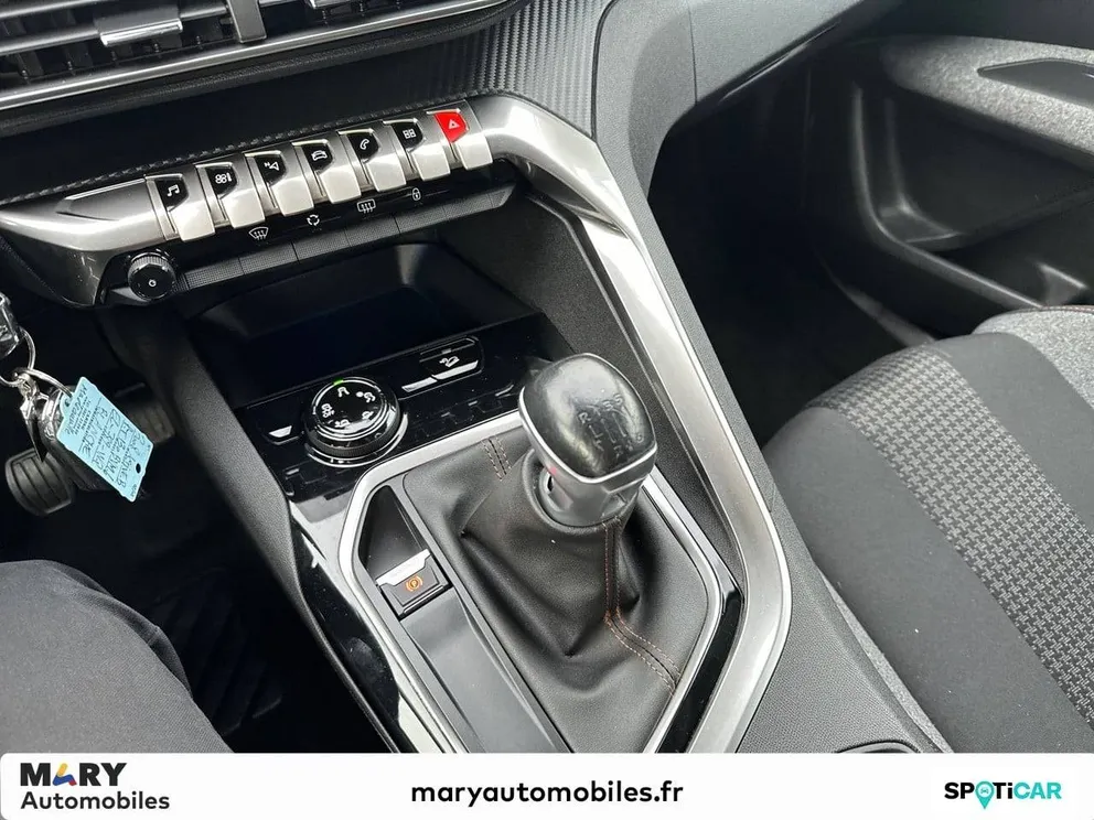 Véhicule occasion 213066 - peugeot 3008 - Photo 15