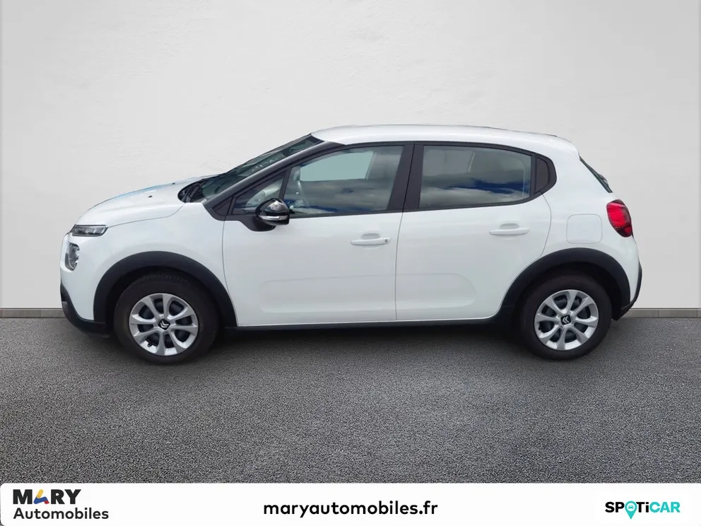 Véhicule occasion 1232355 - Citroën C3 - Photo 4