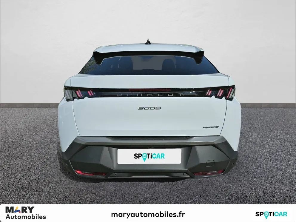 Véhicule occasion 182680 - peugeot 3008 - Photo 5