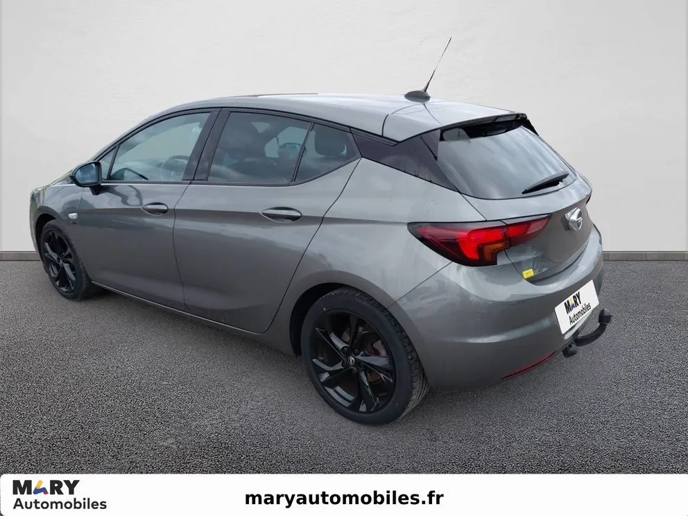 Véhicule occasion 224305 - opel ASTRA - Photo 7