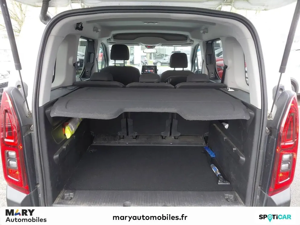 Véhicule occasion 217129 - Citroën BERLINGO - Photo 6