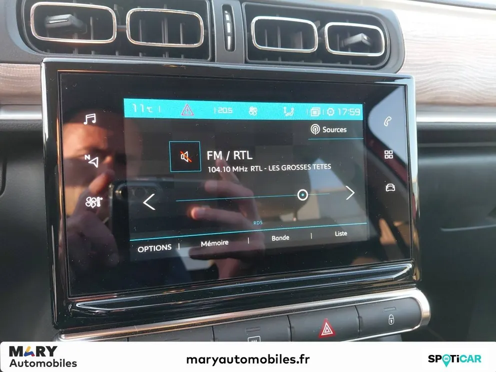 Véhicule occasion 220523 - Citroën C3 - Photo 15