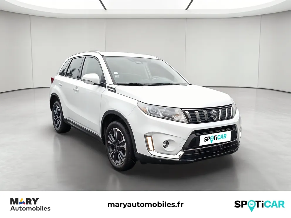 Véhicule occasion 1236608 - suzuki VITARA - Photo 6