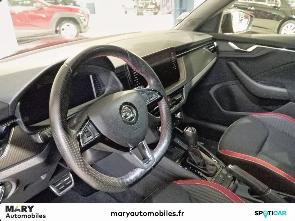 Véhicule occasion 205551 - skoda KAMIQ - Photo 16