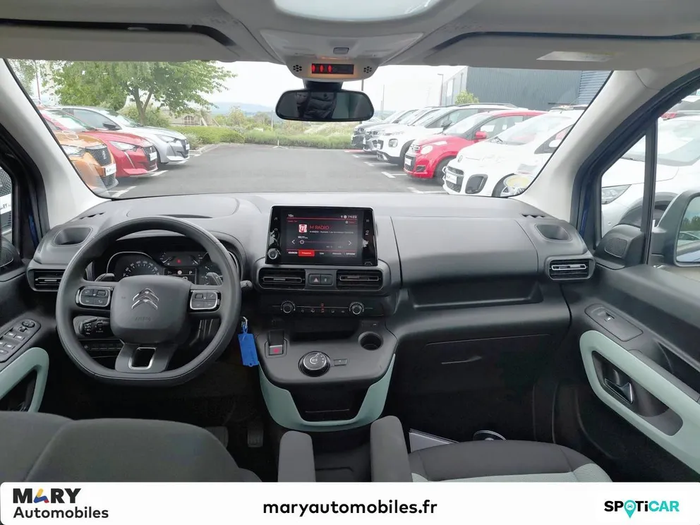 Véhicule occasion 227763 - Citroën BERLINGO - Photo 8