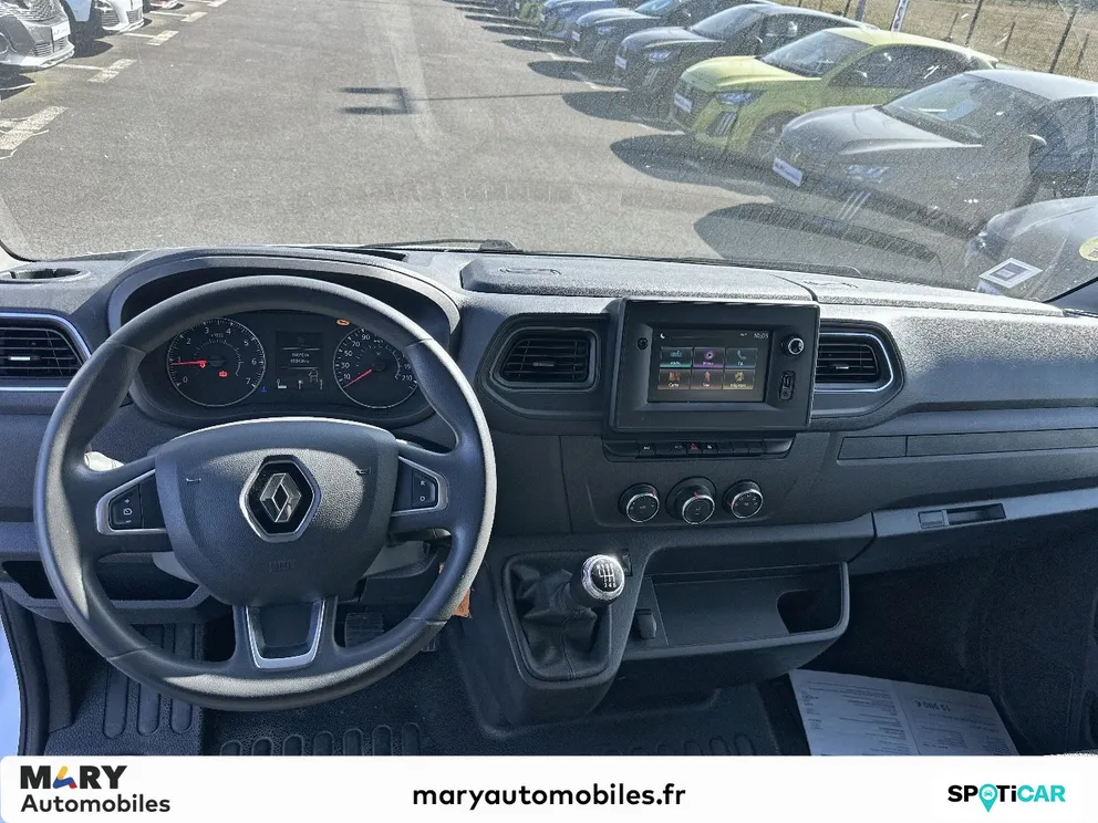 Véhicule occasion 179776 - renault MASTER - Photo 8