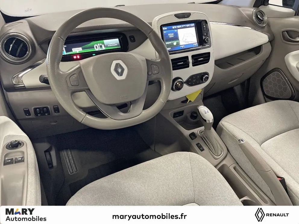 Véhicule occasion 236589 - renault ZOE - Photo 8