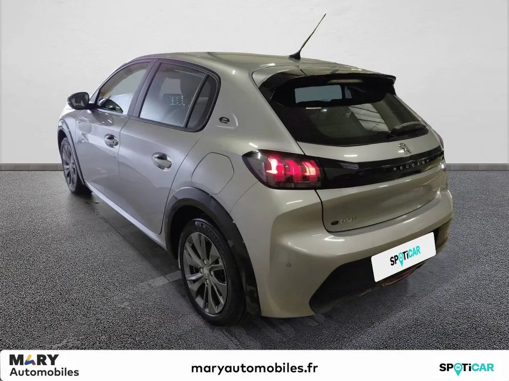 Véhicule occasion 218338 - peugeot 208 - Photo 7